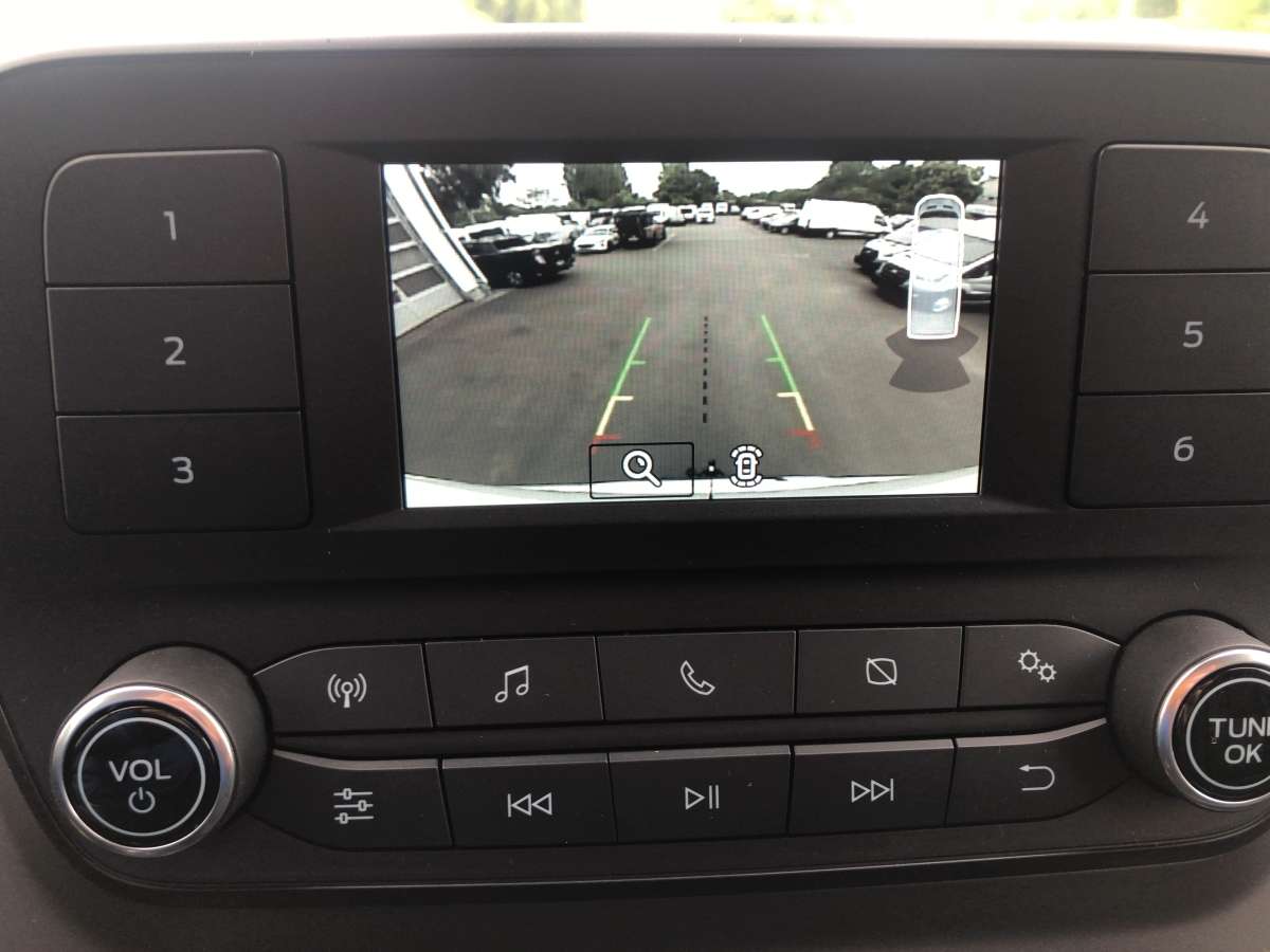 Fahrzeugbild eines Ford Transit