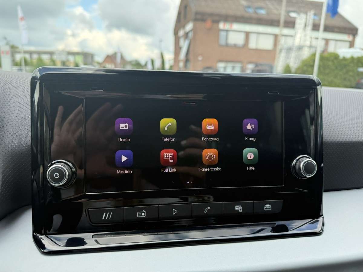 Fahrzeugbild eines SEAT Arona