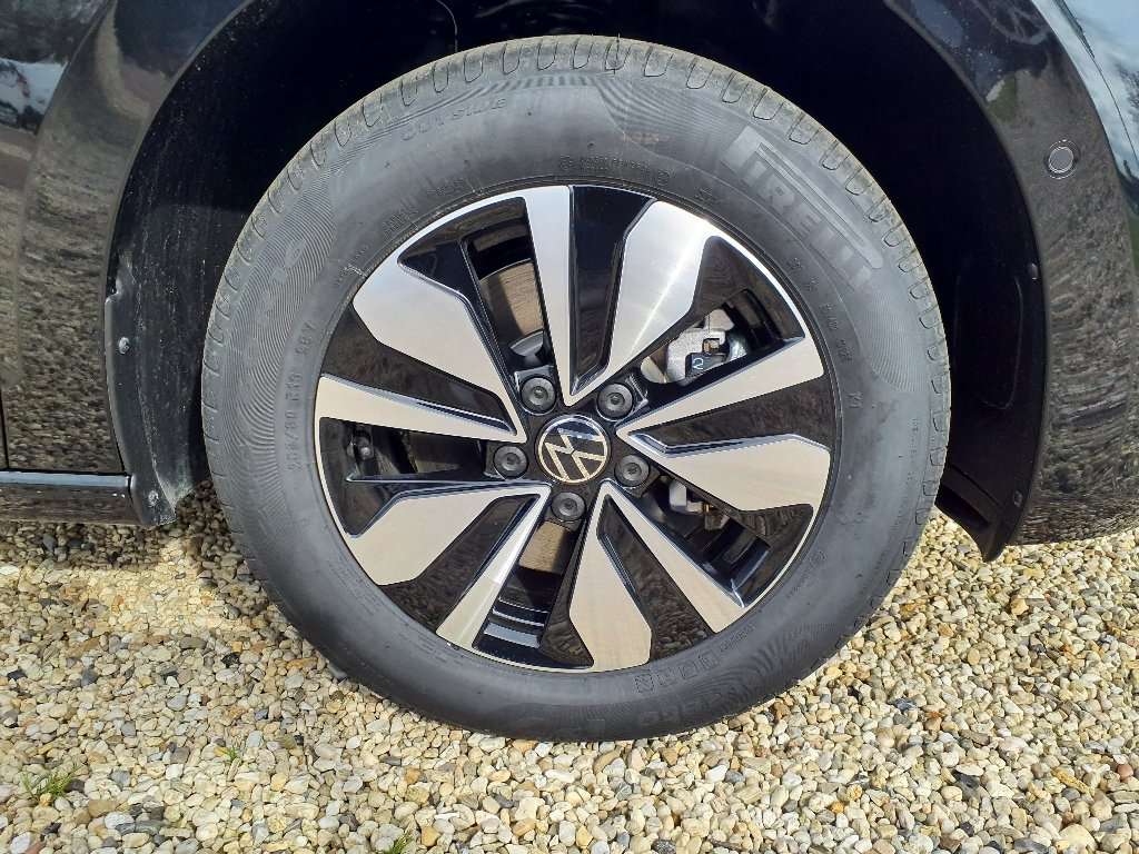 Fahrzeugbild eines Volkswagen Touran