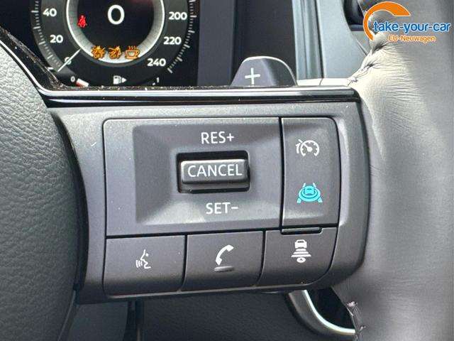 Fahrzeugbild eines Nissan Qashqai