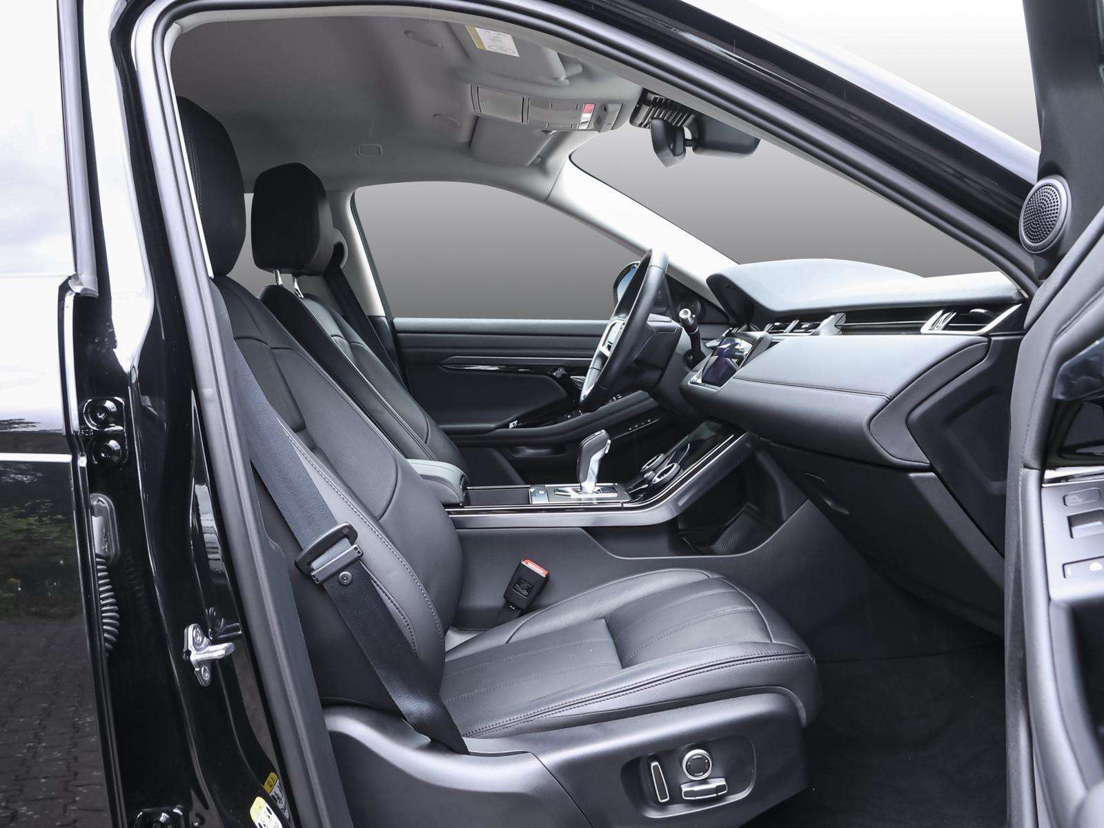 Fahrzeugbild eines Land Rover Range Rover Evoque