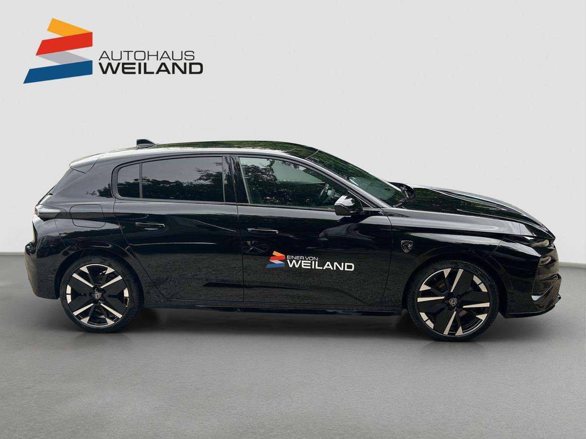 Fahrzeugbild eines Peugeot 308