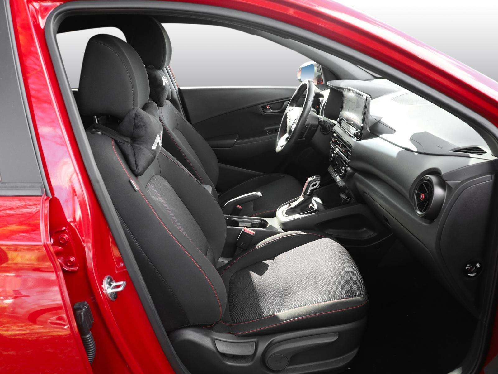 Fahrzeugbild eines Hyundai Kona