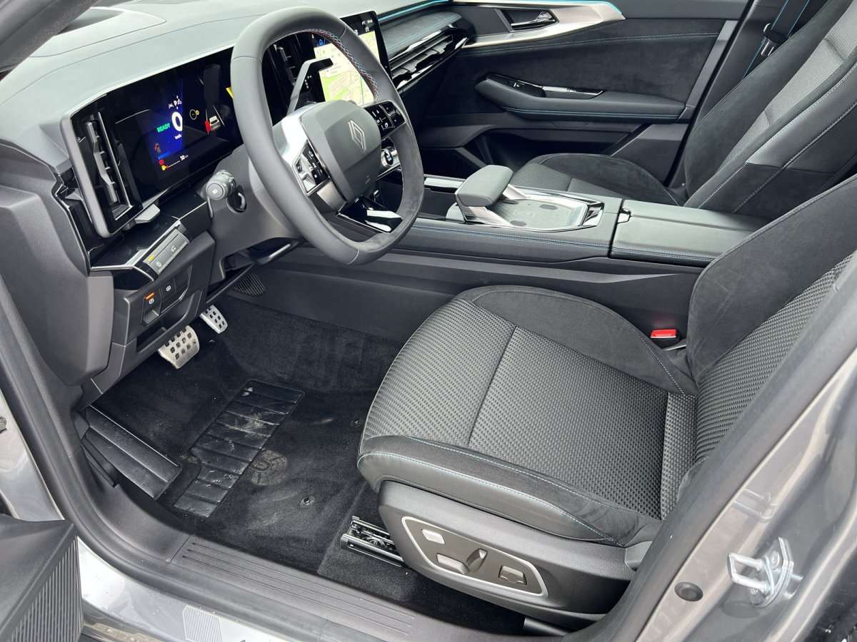 Fahrzeugbild eines Renault Espace