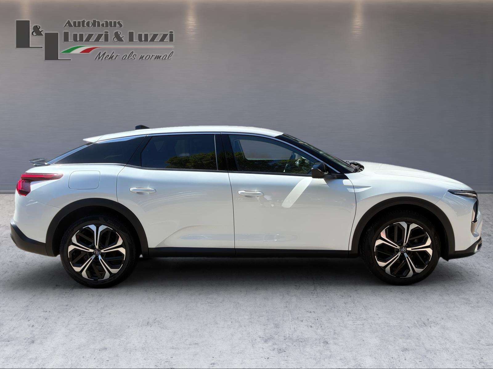 Fahrzeugbild eines Citroën C5 X