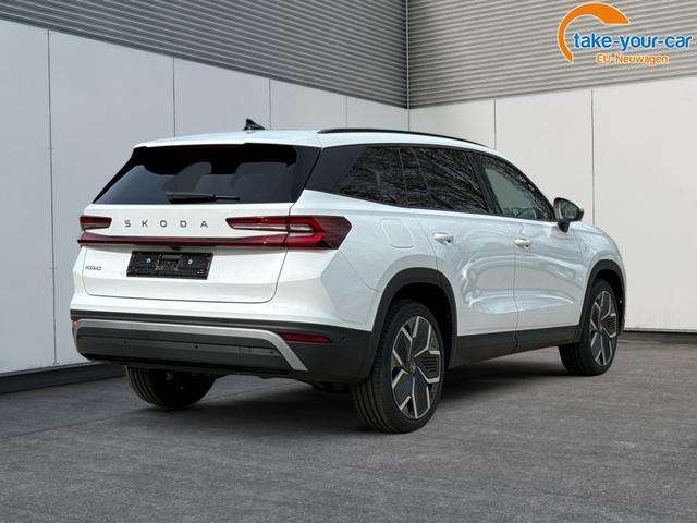 Fahrzeugbild eines Skoda Kodiaq