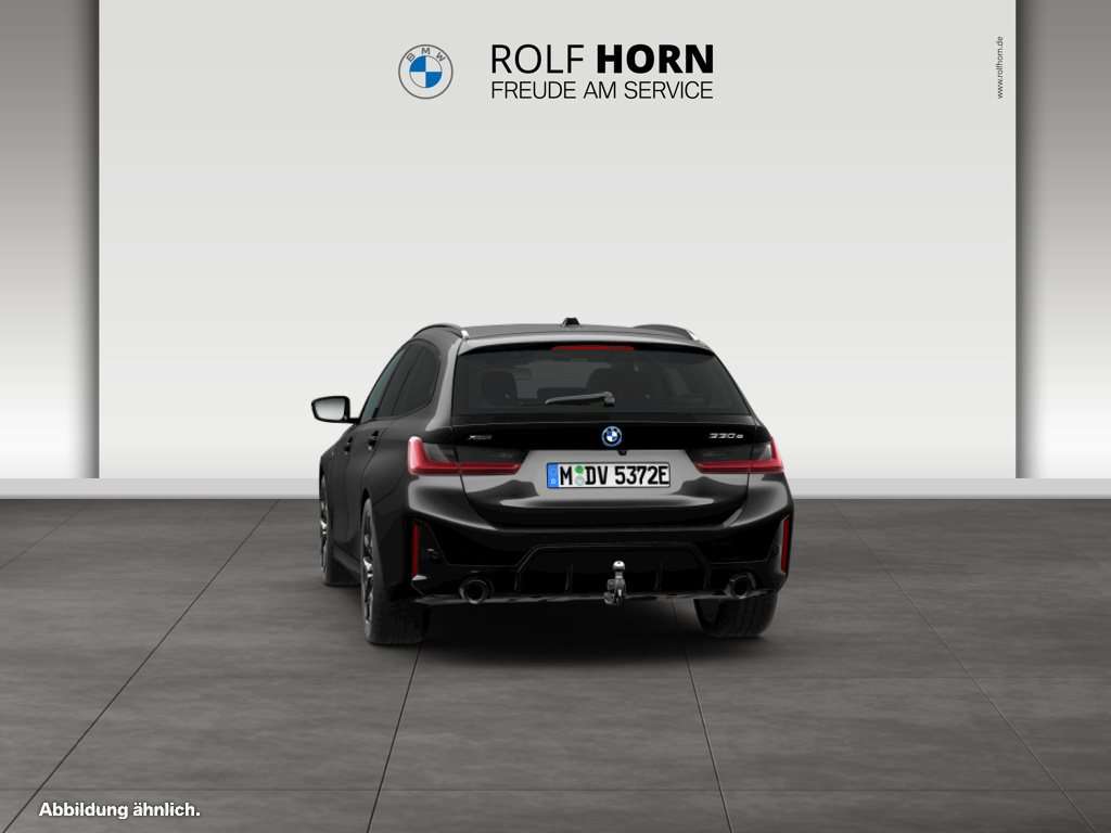 Fahrzeugbild eines BMW 3er-Reihe