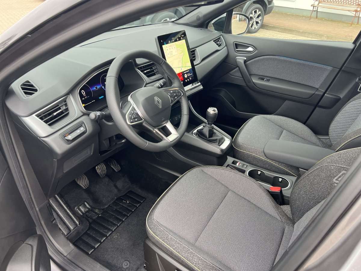 Fahrzeugbild eines Renault Captur