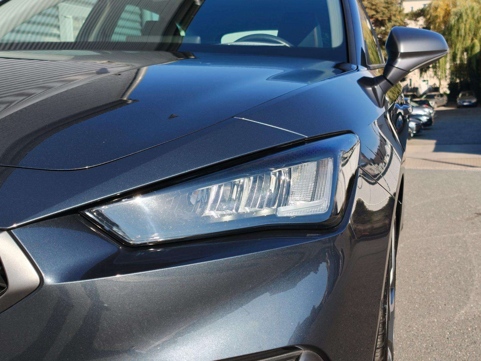Fahrzeugbild eines SEAT Leon