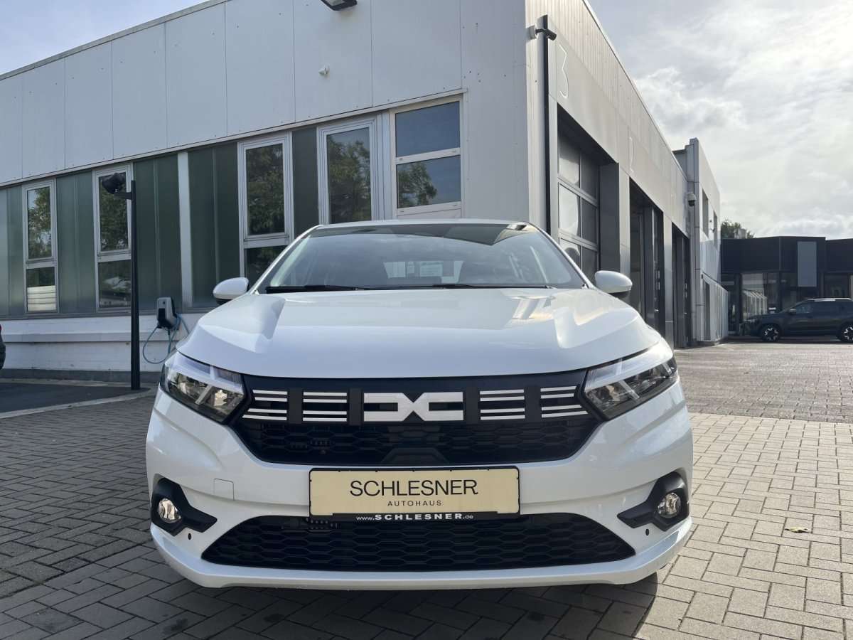 Fahrzeugbild eines Dacia Sandero