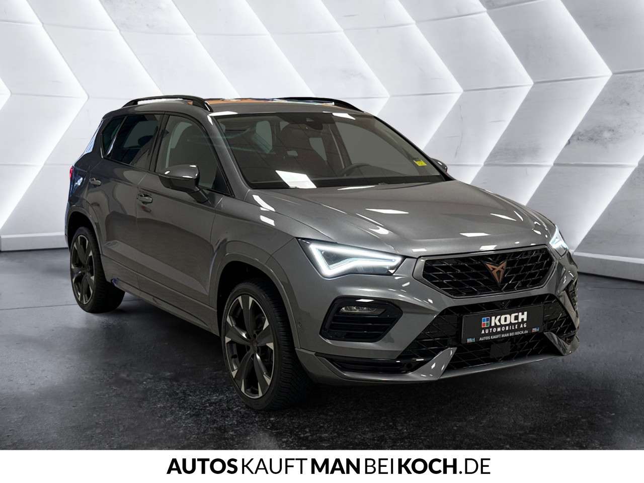 Fahrzeugbild eines CUPRA Ateca