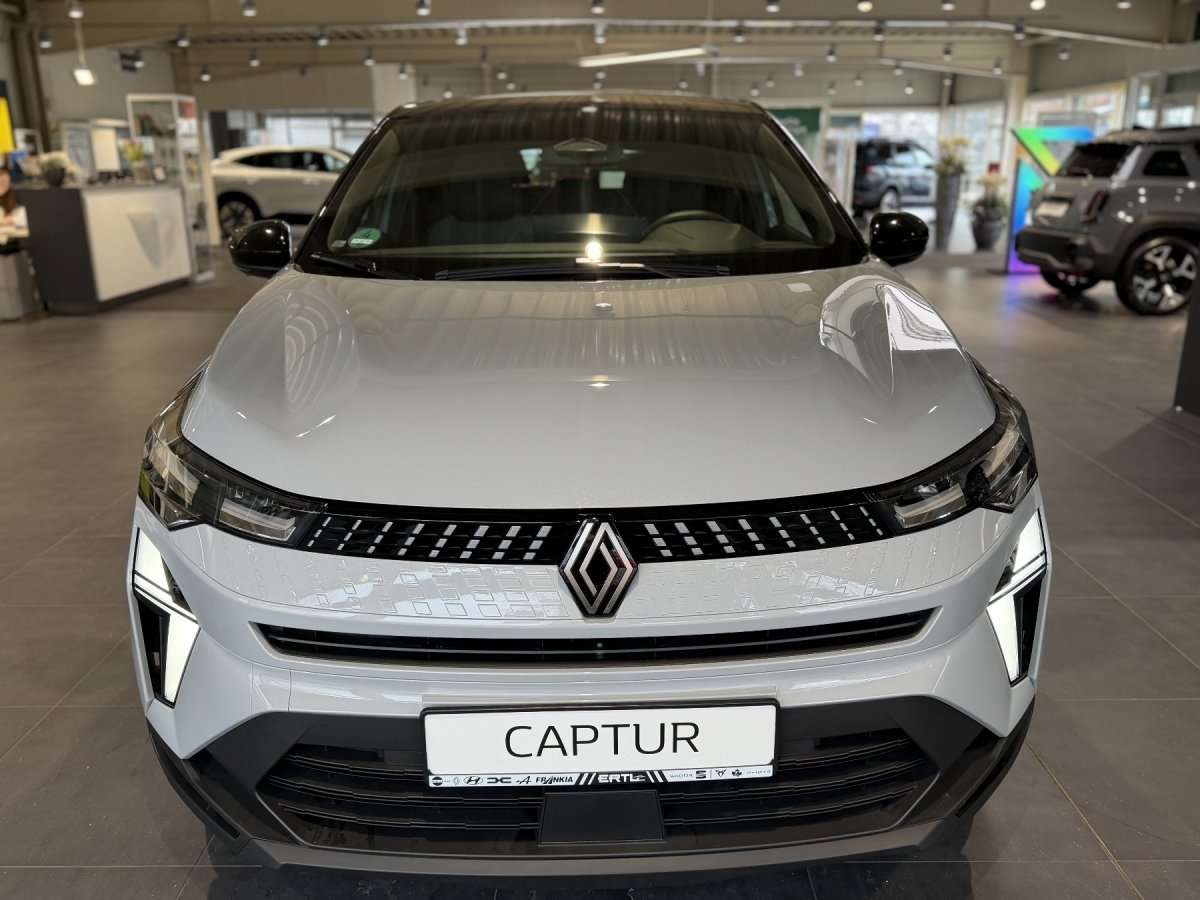 Fahrzeugbild eines Renault Captur