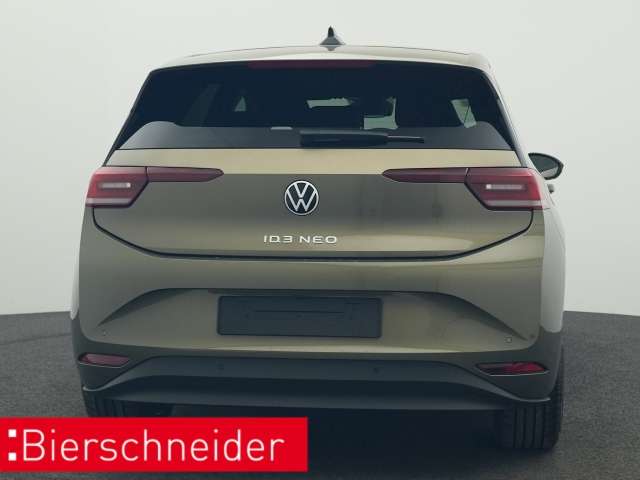 Fahrzeugbild eines Volkswagen ID.3
