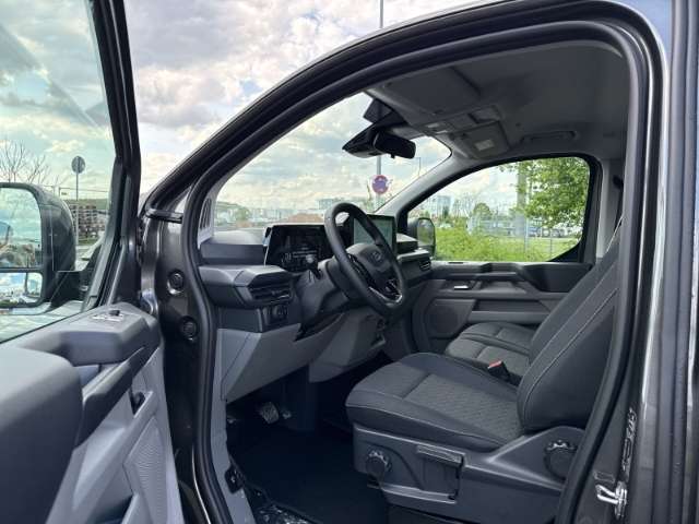 Fahrzeugbild eines Ford Transit Custom