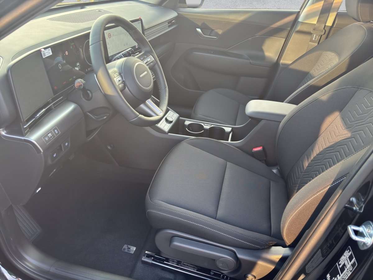 Fahrzeugbild eines Hyundai Kona Elektro