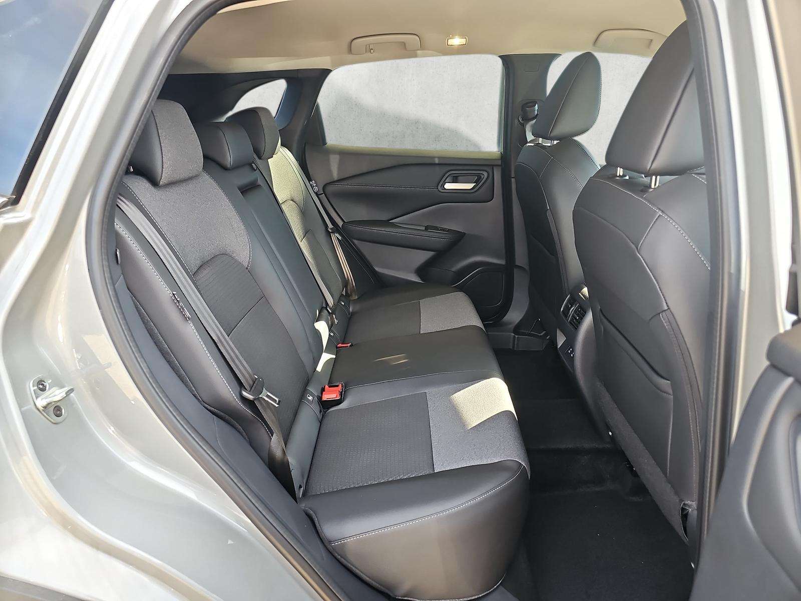 Fahrzeugbild eines Nissan Qashqai