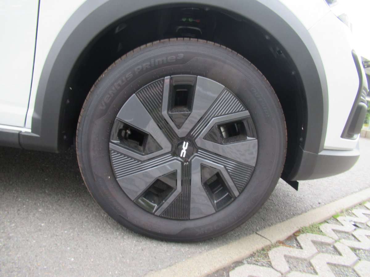 Fahrzeugbild eines Dacia Sandero