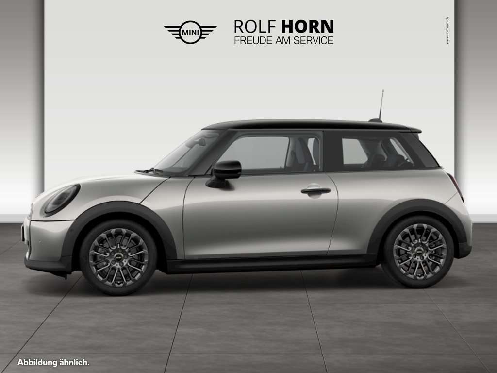 Fahrzeugbild eines MINI COOPER