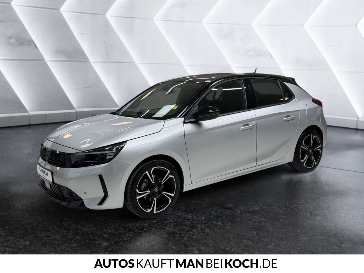 Fahrzeugbild eines Opel Corsa