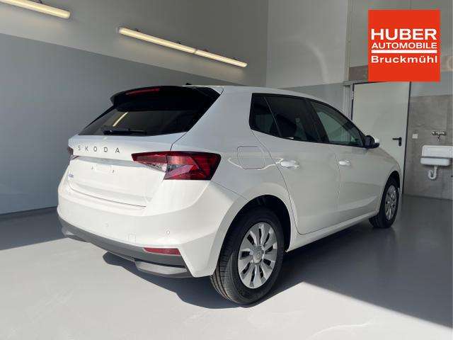 Fahrzeugbild eines Skoda Fabia
