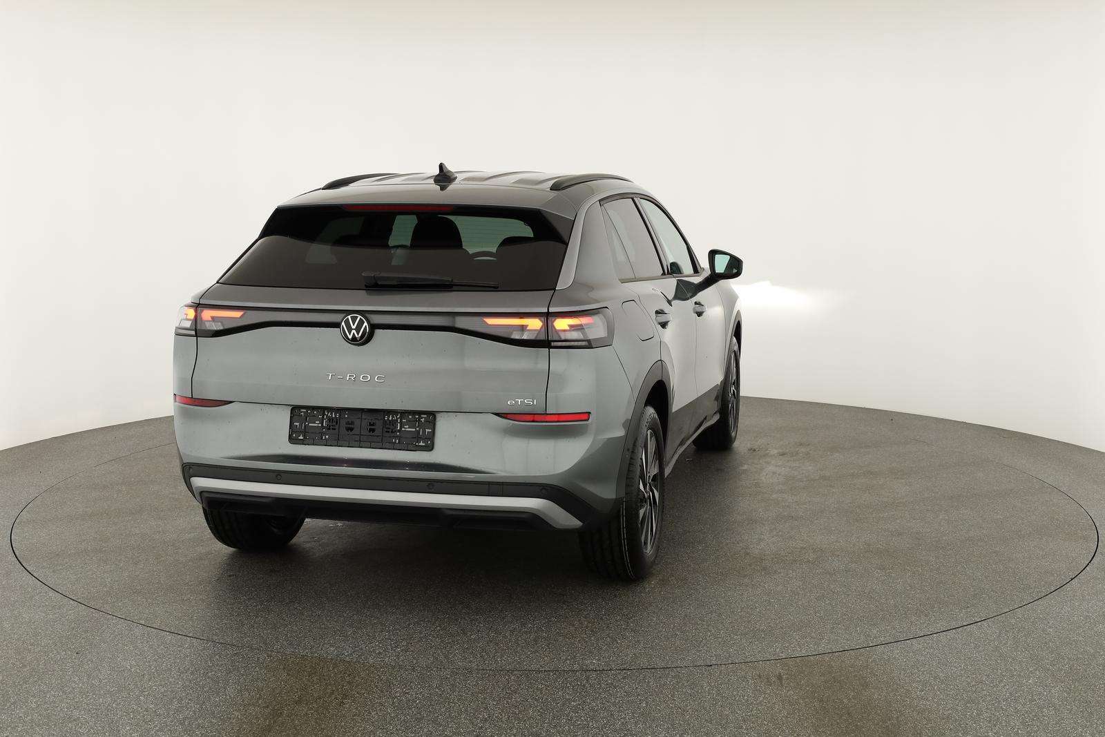 Fahrzeugbild eines Volkswagen T-Roc