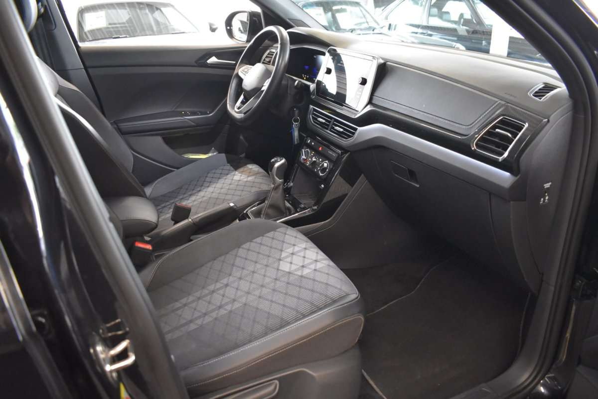 Fahrzeugbild eines Volkswagen T-Cross