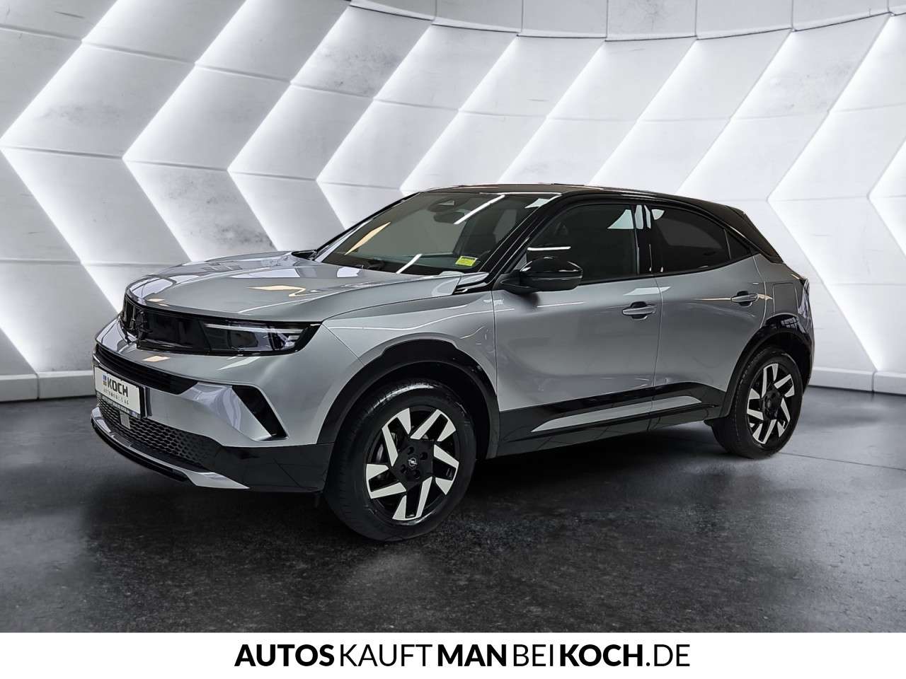 Fahrzeugbild eines Opel Mokka