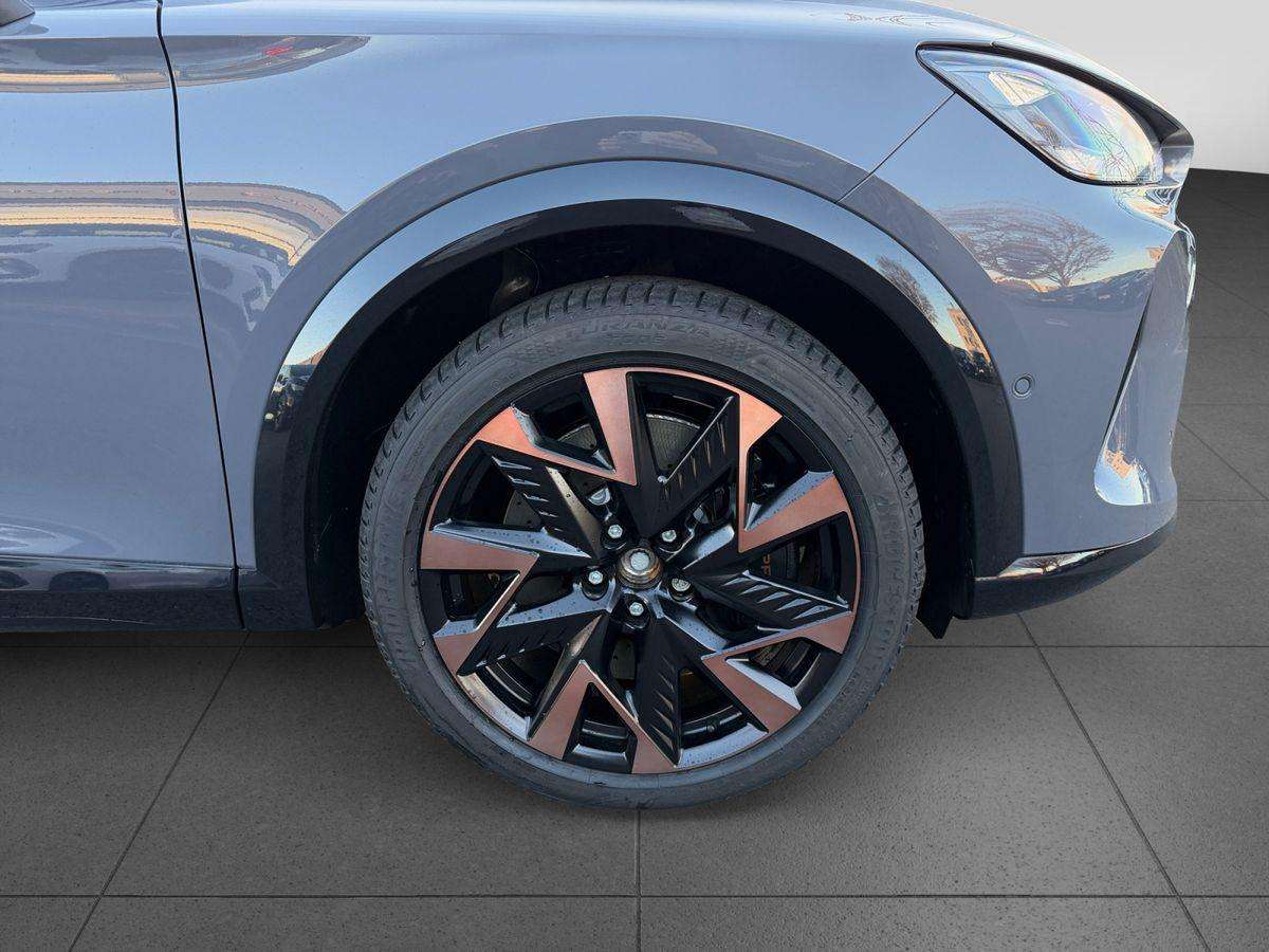 Fahrzeugbild eines CUPRA Formentor