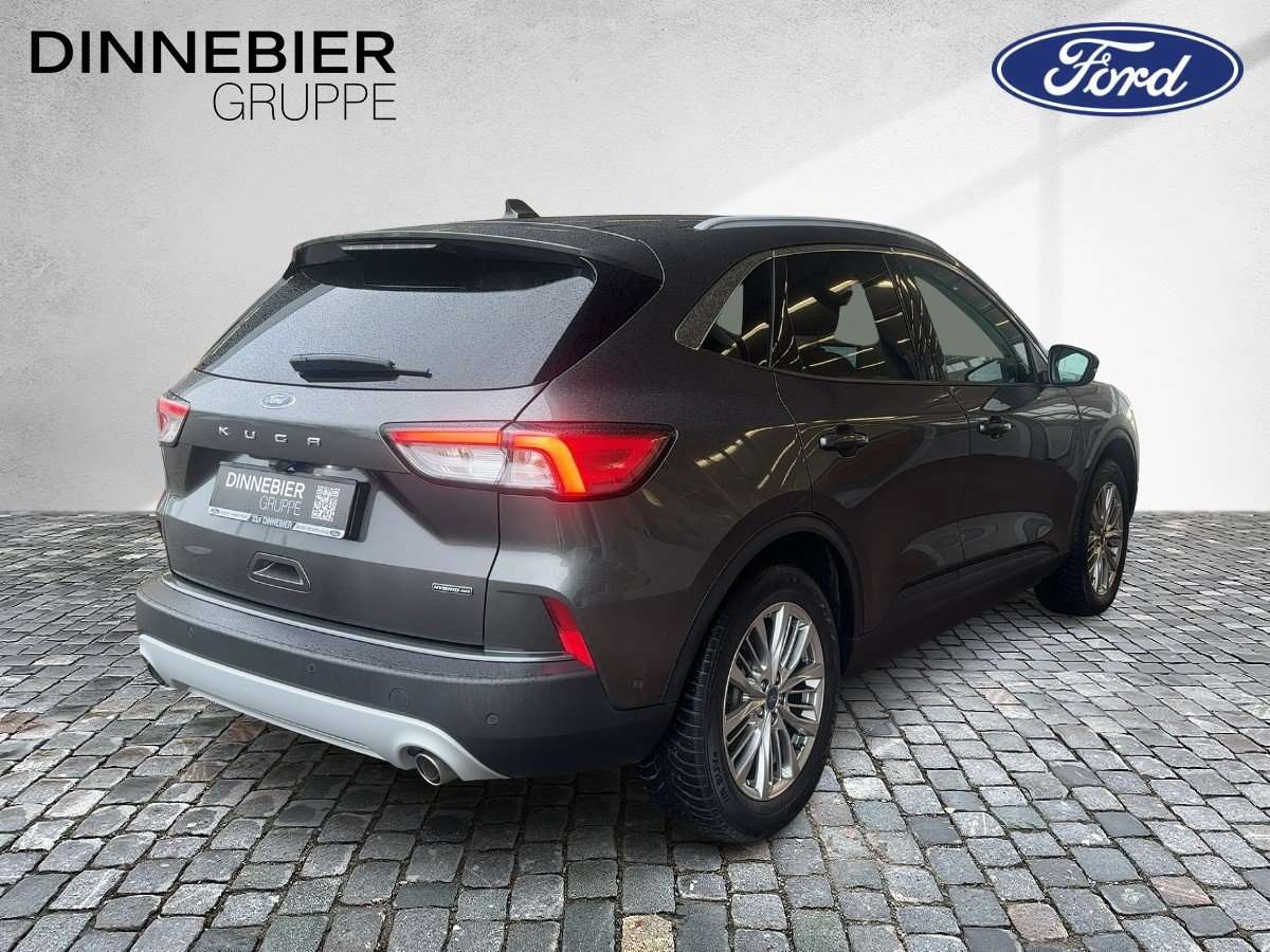Fahrzeugbild eines Ford Kuga