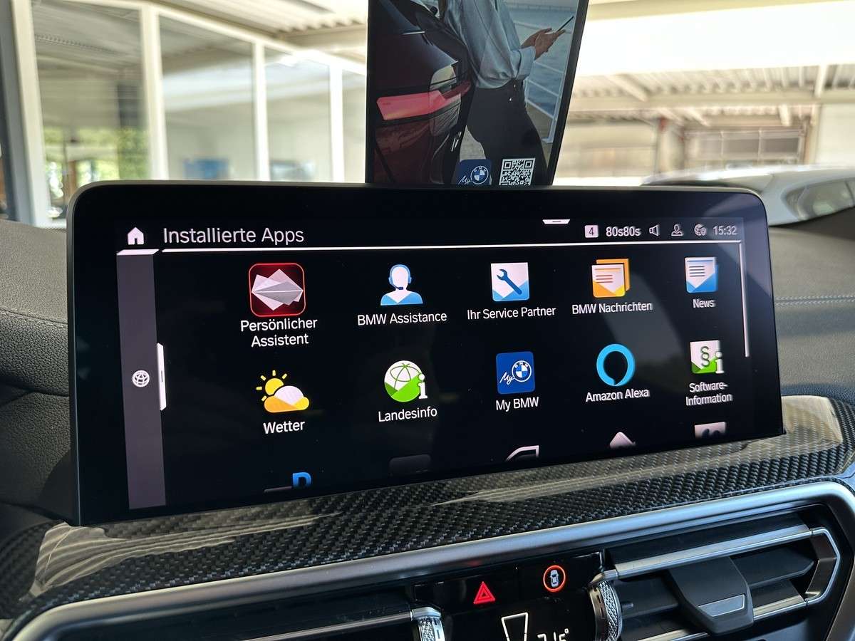 Fahrzeugbild eines BMW X4