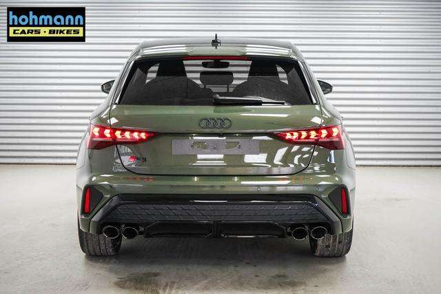 Fahrzeugbild eines Audi S3