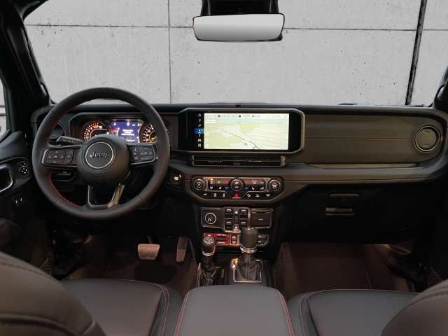 Fahrzeugbild eines Jeep Wrangler