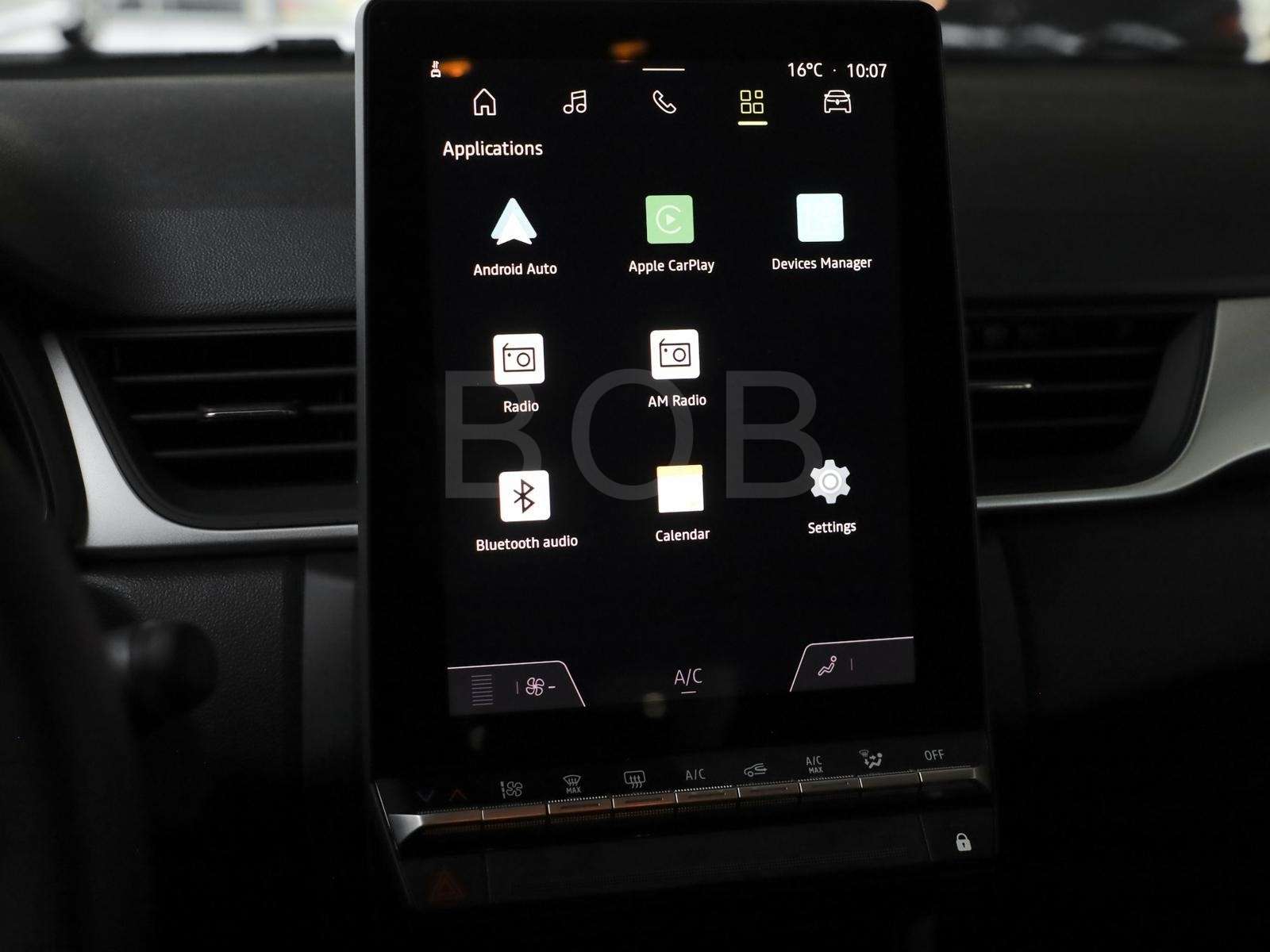 Fahrzeugbild eines Renault Captur