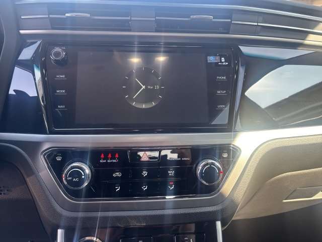 Fahrzeugbild eines KGM Korando