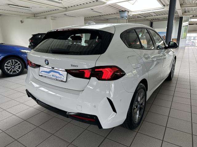 Fahrzeugbild eines BMW 1er-Reihe