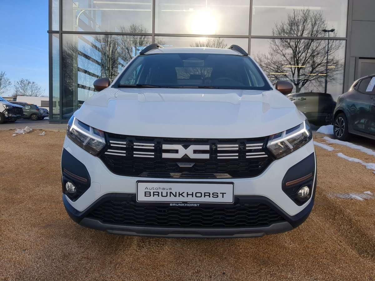 Fahrzeugbild eines Dacia Jogger