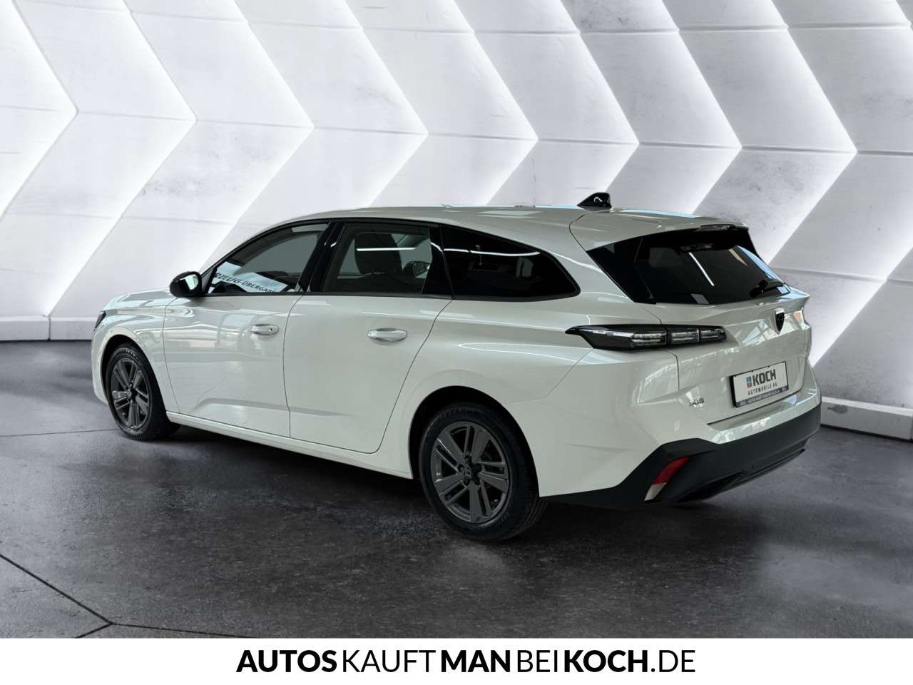 Fahrzeugbild eines Peugeot 308