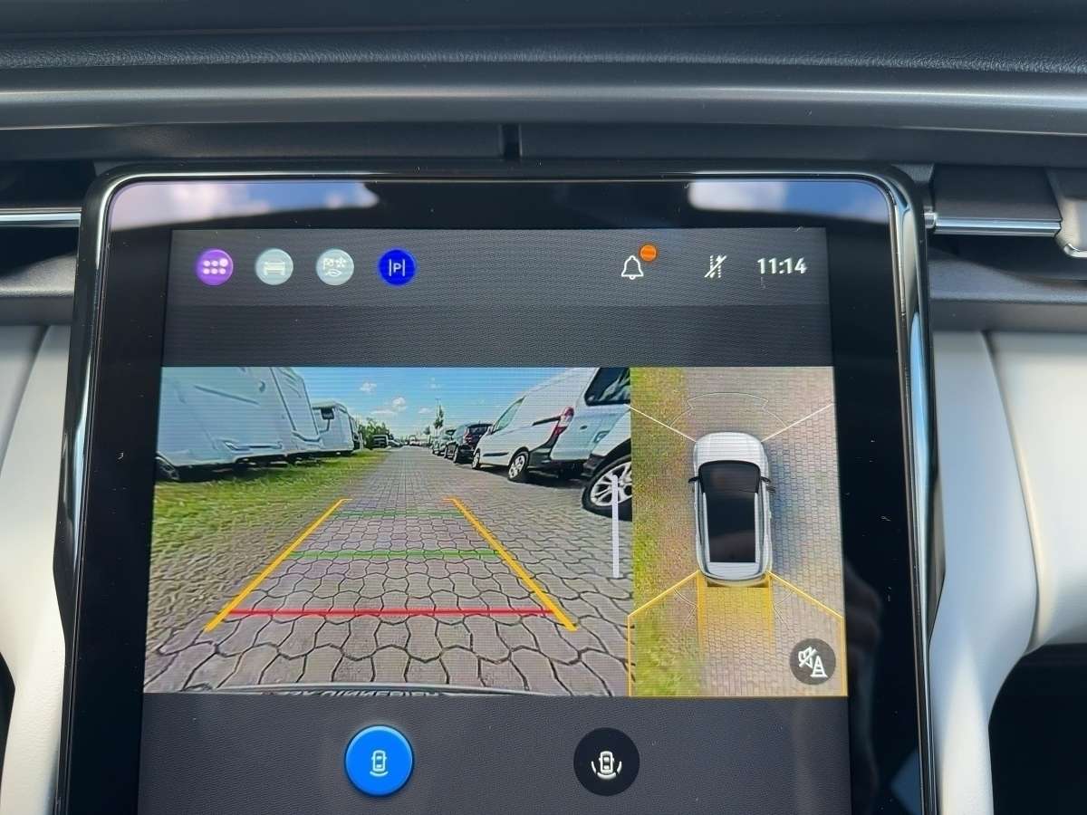 Fahrzeugbild eines Ford Explorer