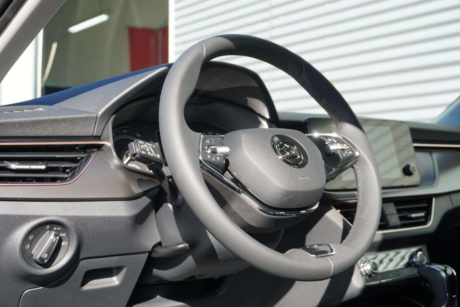 Fahrzeugbild eines Skoda Scala