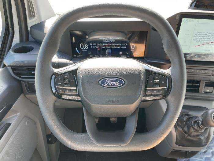 Fahrzeugbild eines Ford Transit Custom