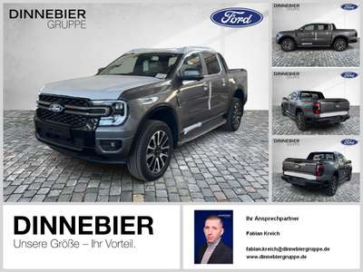 Bild Ford Ranger