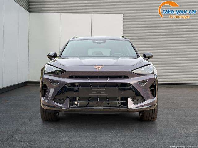 Fahrzeugbild eines CUPRA Formentor