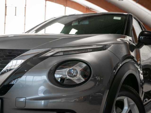 Fahrzeugbild eines Nissan JUKE