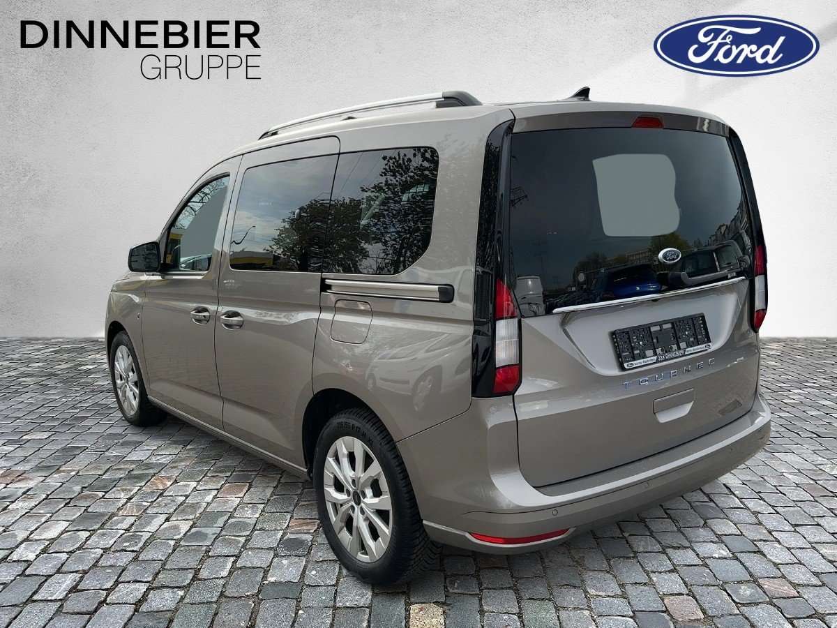Fahrzeugbild eines Ford Tourneo Connect