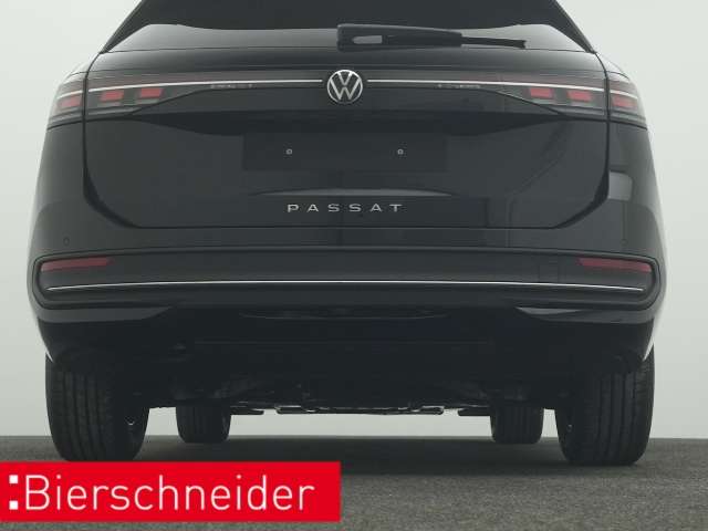 Fahrzeugbild eines Volkswagen Passat