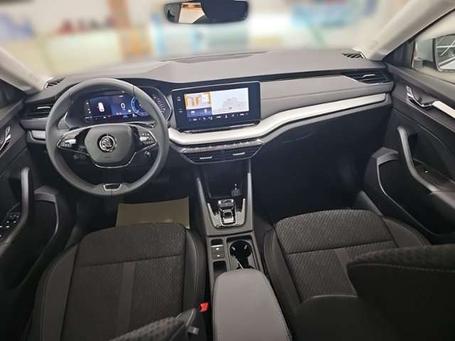 Fahrzeugbild eines Skoda Octavia