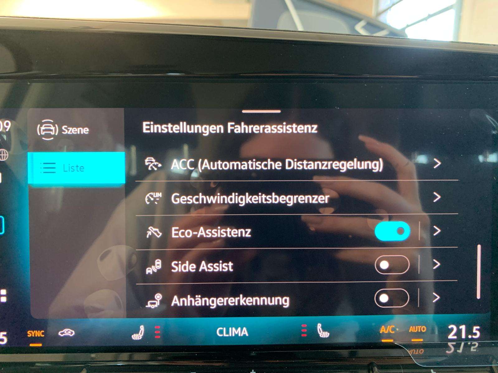 Fahrzeugbild eines Volkswagen Caddy