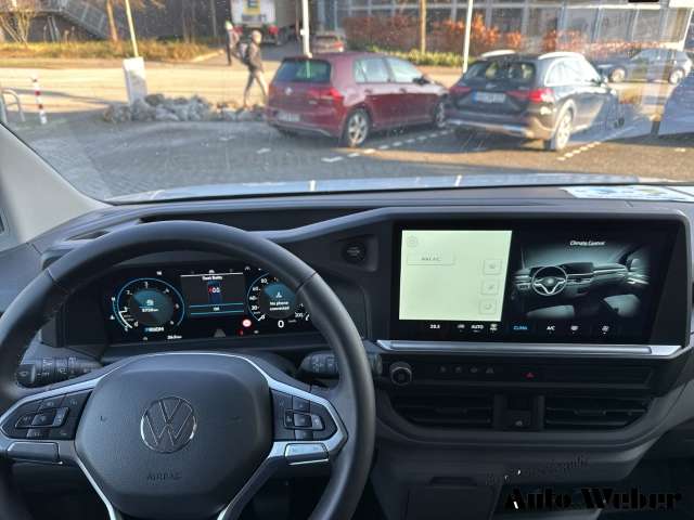 Fahrzeugbild eines Volkswagen Transporter