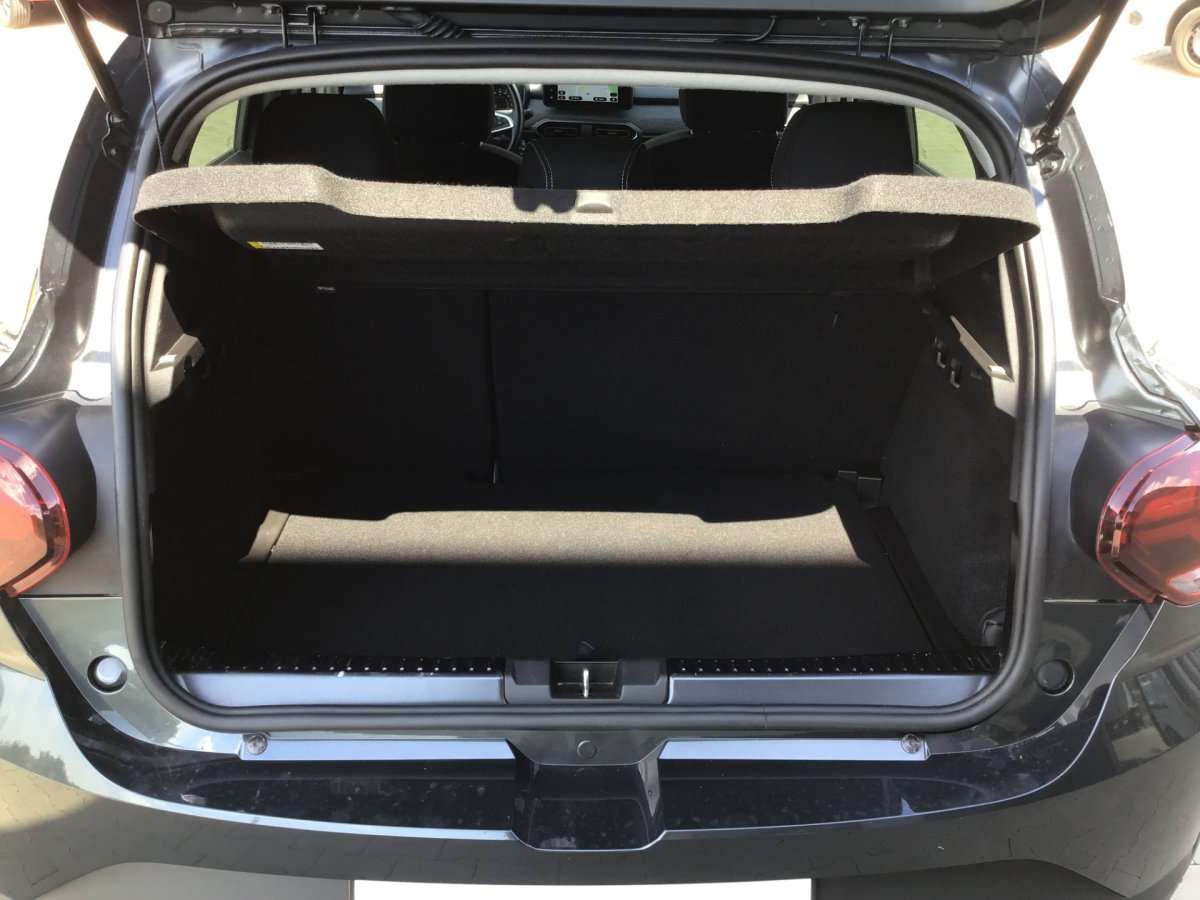 Fahrzeugbild eines Dacia Sandero