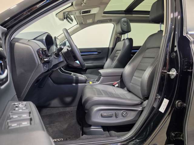 Fahrzeugbild eines Honda CR-V